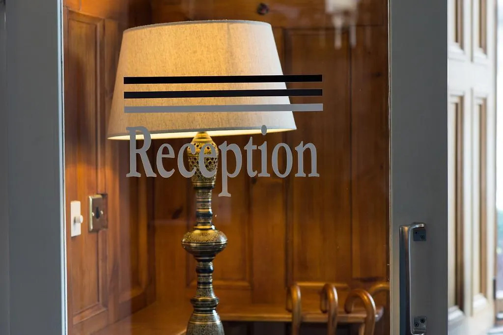 No32 Hotel Edimburgo
