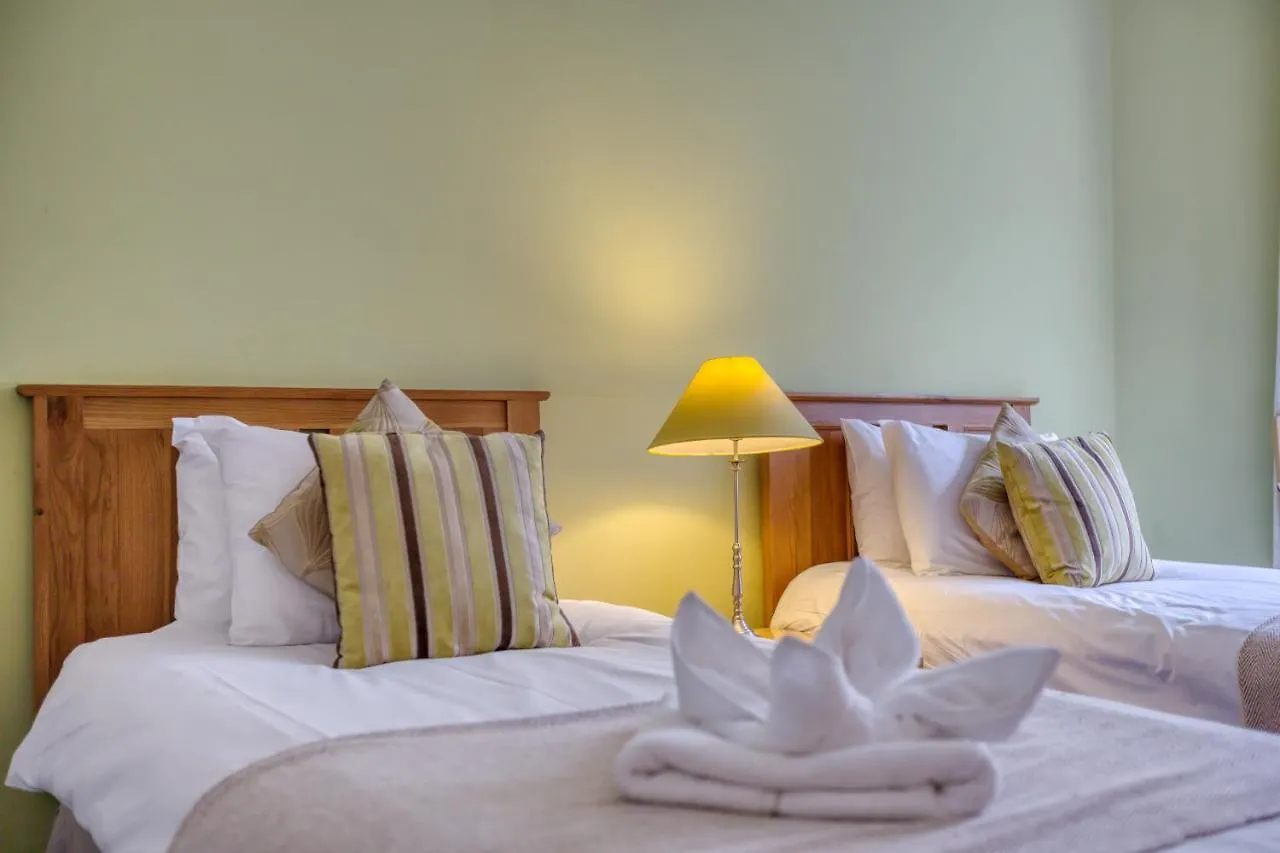 No32 Hotel Edimburgo
