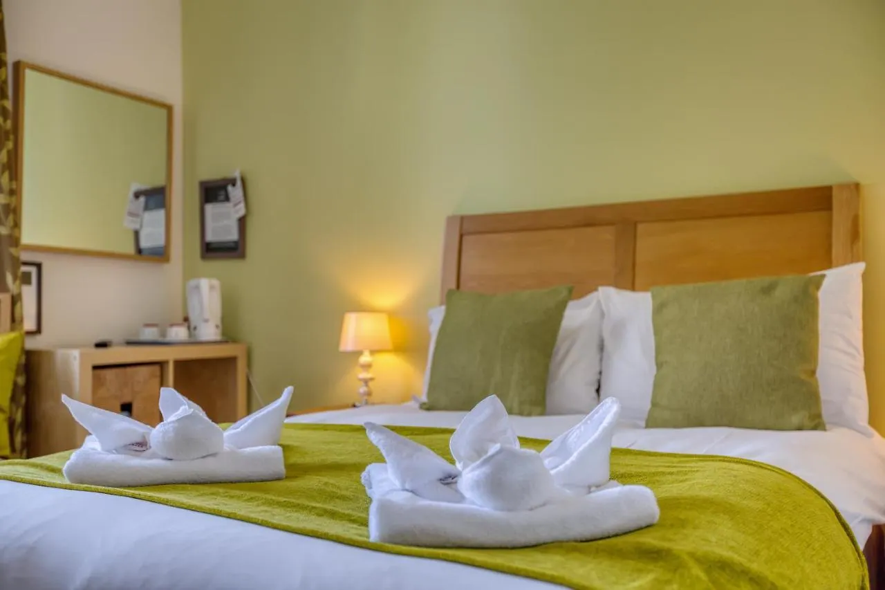 No32 Hotel Edimburgo Reino Unido