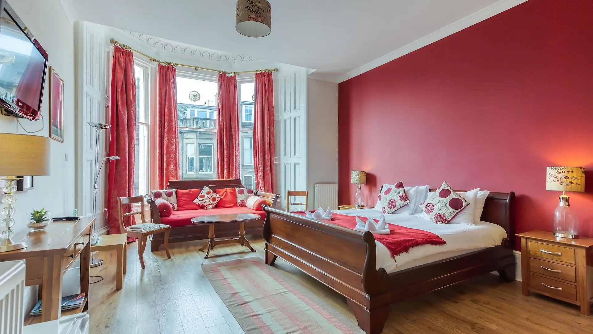 No32 Hotel Edimburgo Reino Unido