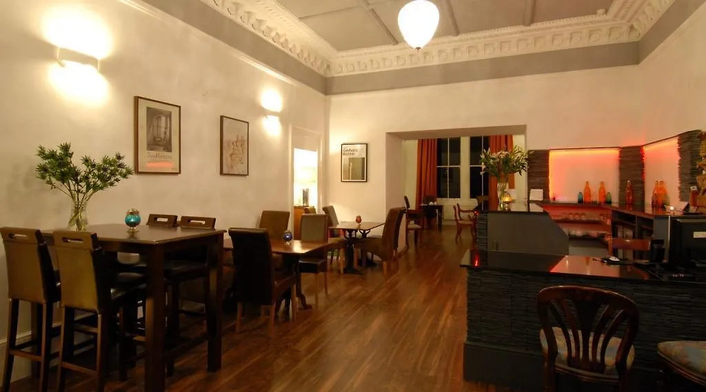 No32 Hotel Edimburgo 3*,  Reino Unido