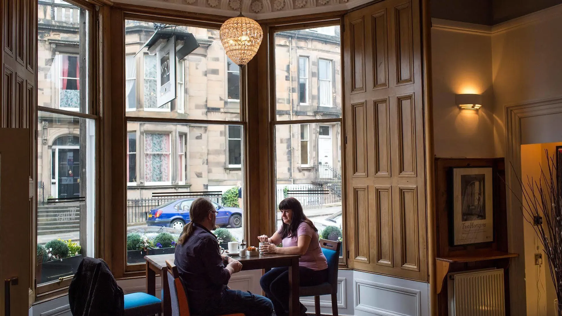 No32 Hotel Edimburgo Reino Unido
