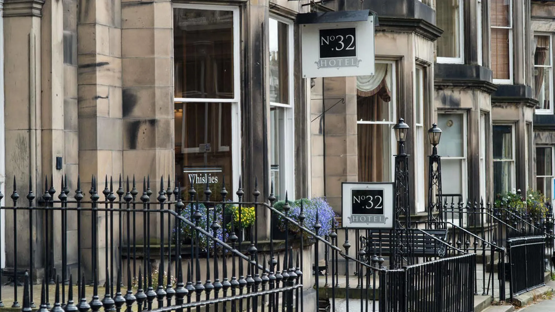 No32 Hotel Edimburgo