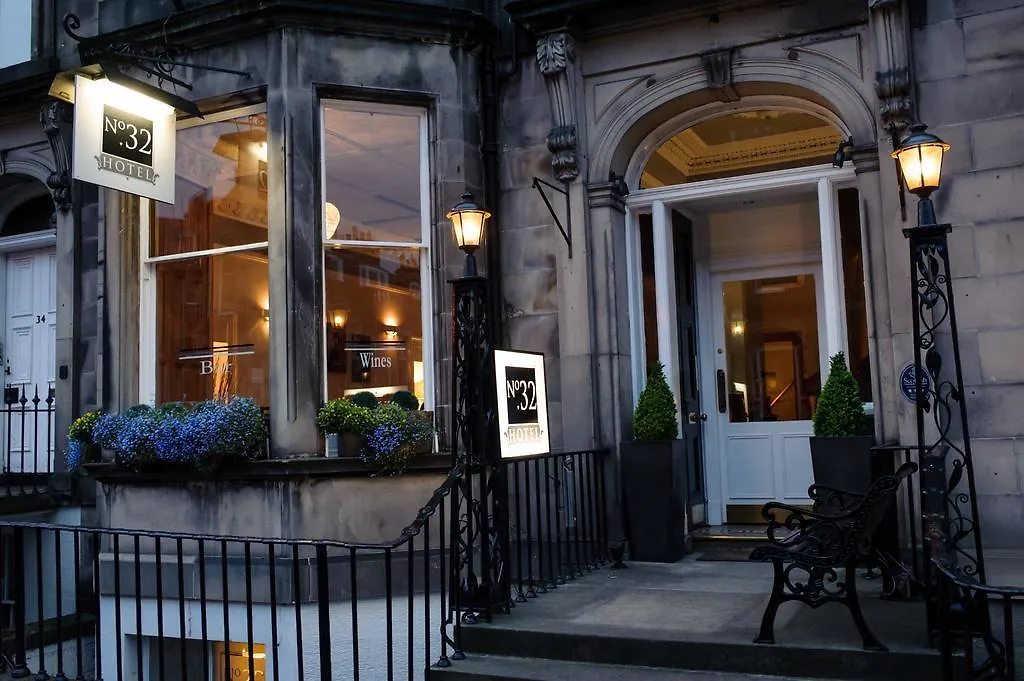 No32 Hotel EDI 3*,