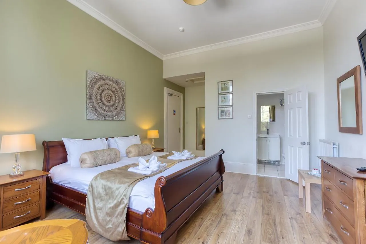 No32 Hotel Edinburgh 3*,  United Kingdom