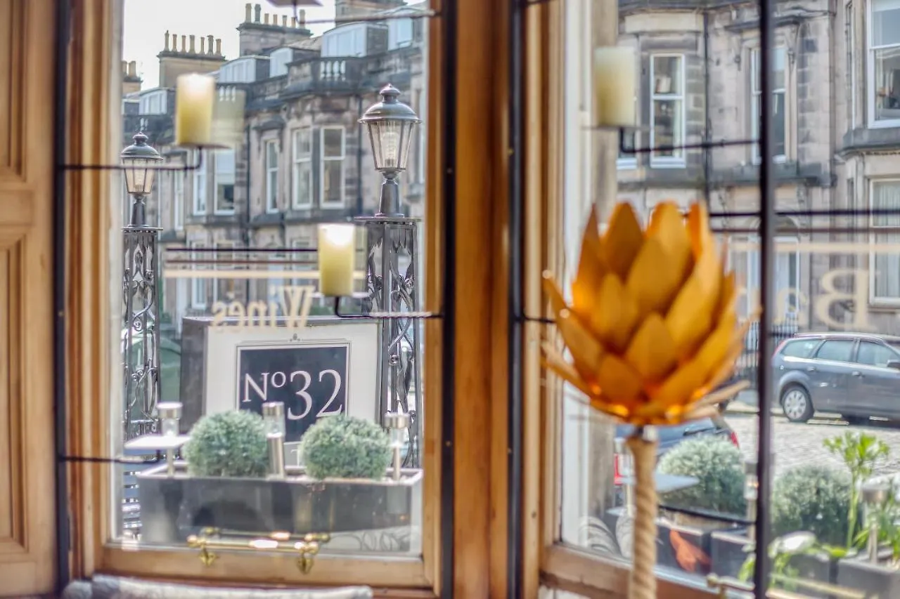 No32 Hotel Edinburgh