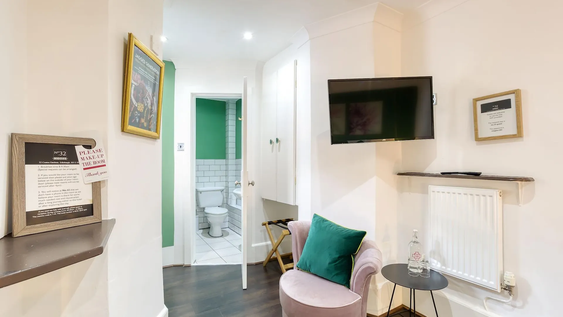 ***  No32 Hotel Edinburgh United Kingdom
