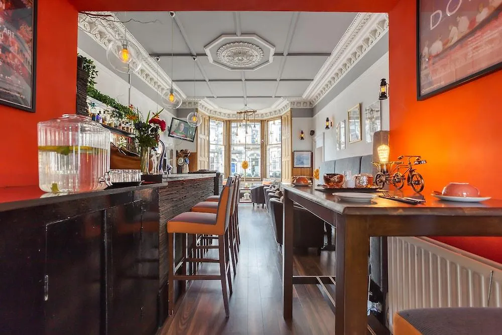No32 Hotel EDI