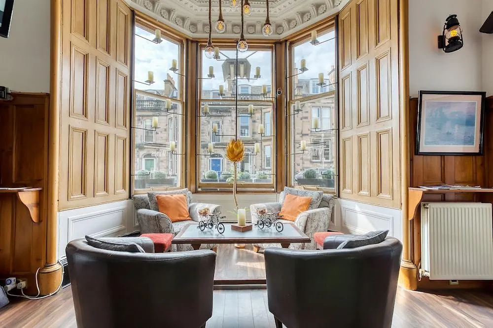 No32 Hotel Edinburgh
