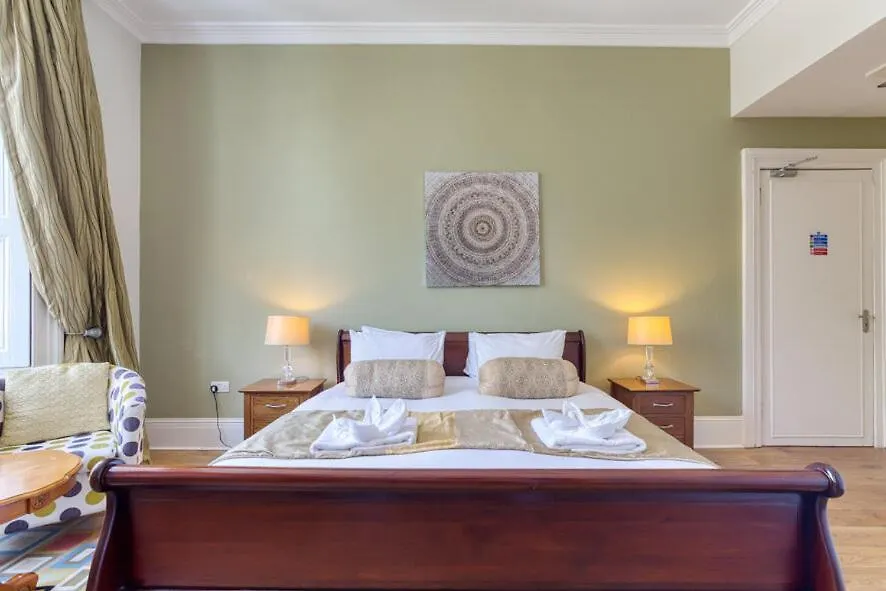 No32 Hotel Edinburgh