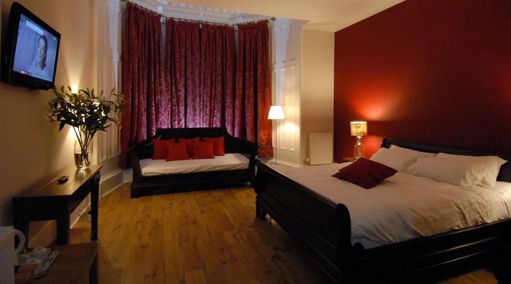 No32 Hotel EDI Großbritannien