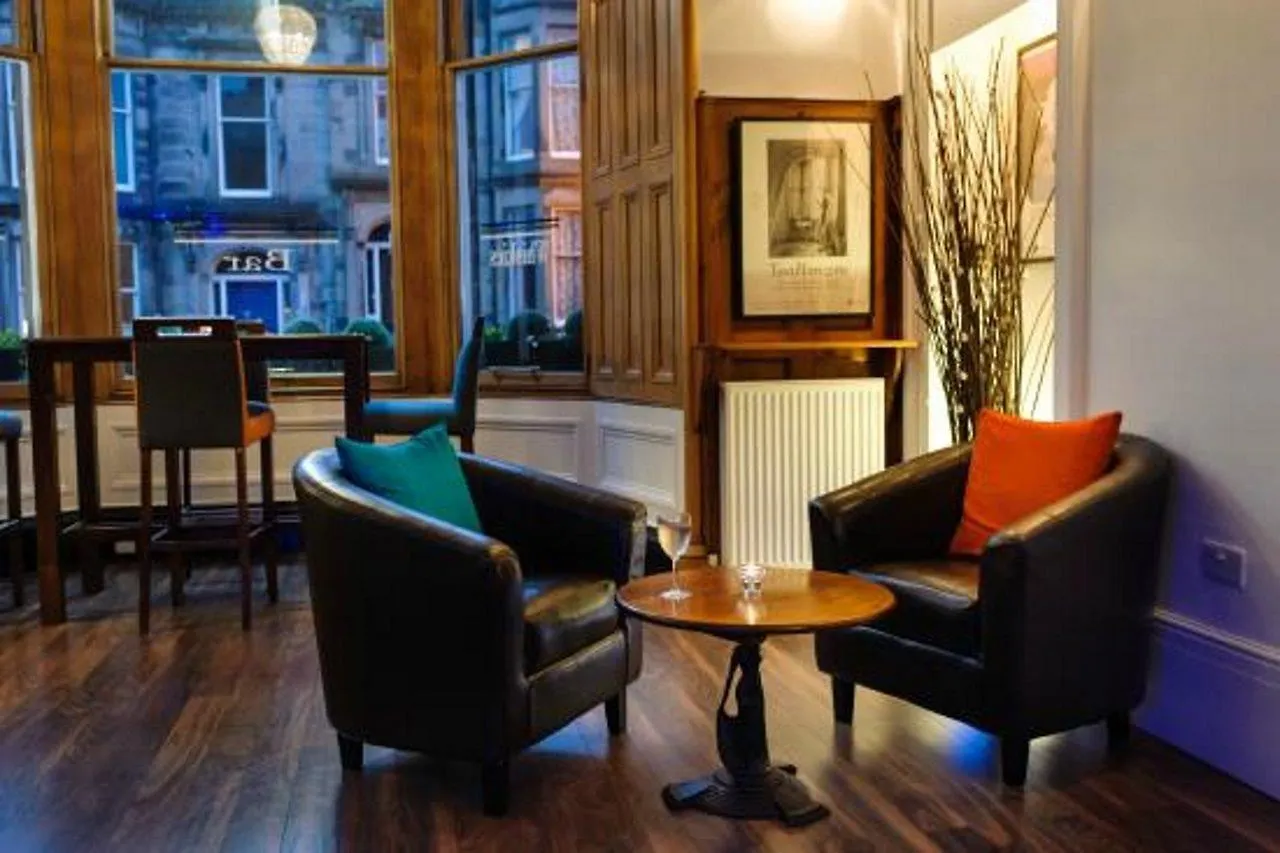 No32 Hotel Edinburgh 3*,  United Kingdom