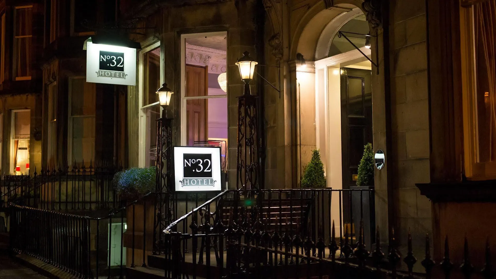 No32 Hotel EDI