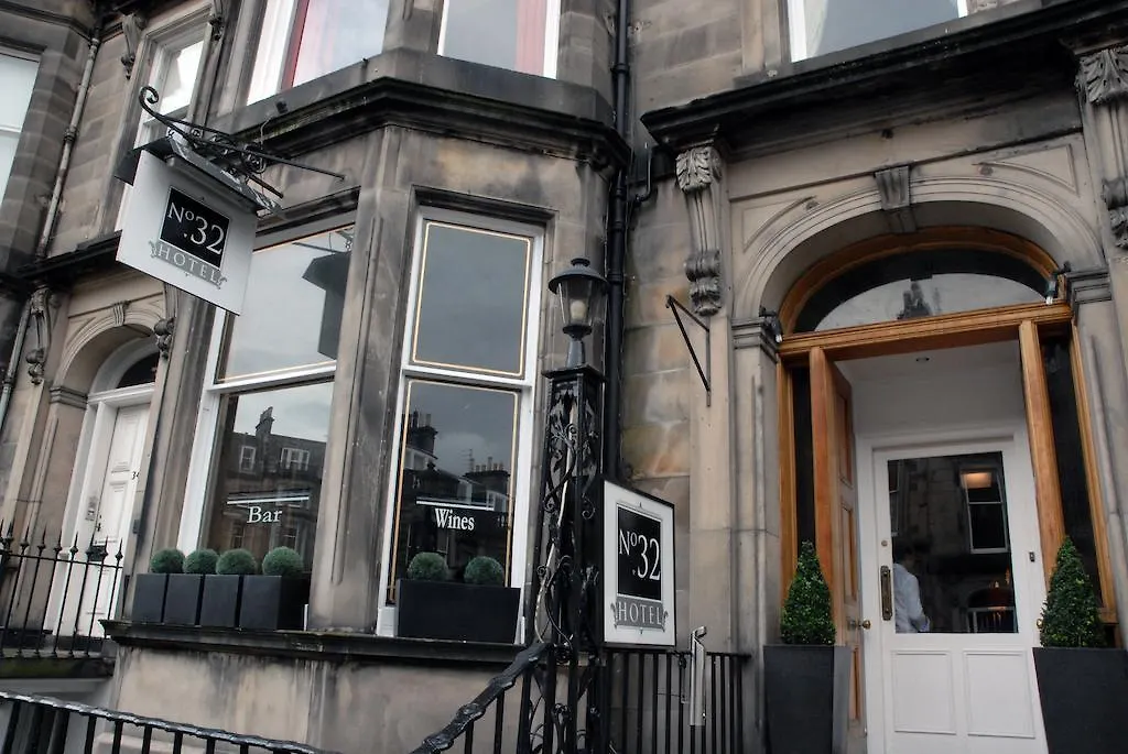 No32 Hotel EDI