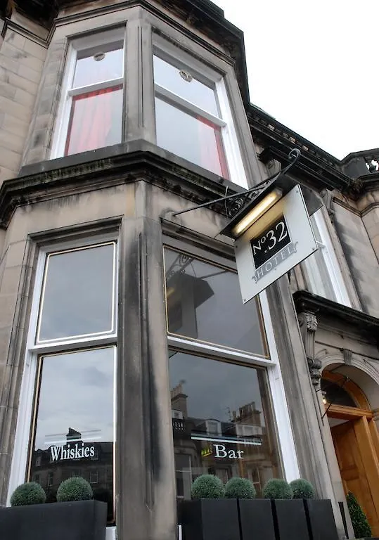 No32 Hotel EDI