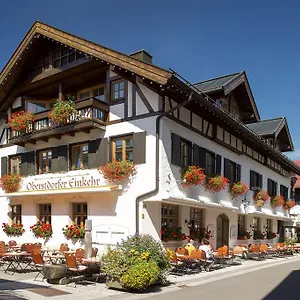 Oberstdorfer Einkehr Gasthof Oberstdorf