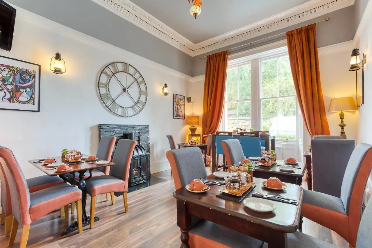 No32 Hotel EDI