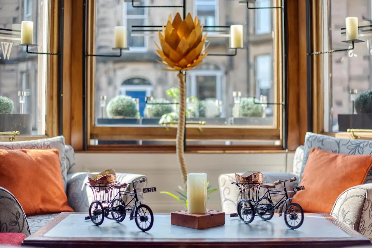 No32 Hotel EDI