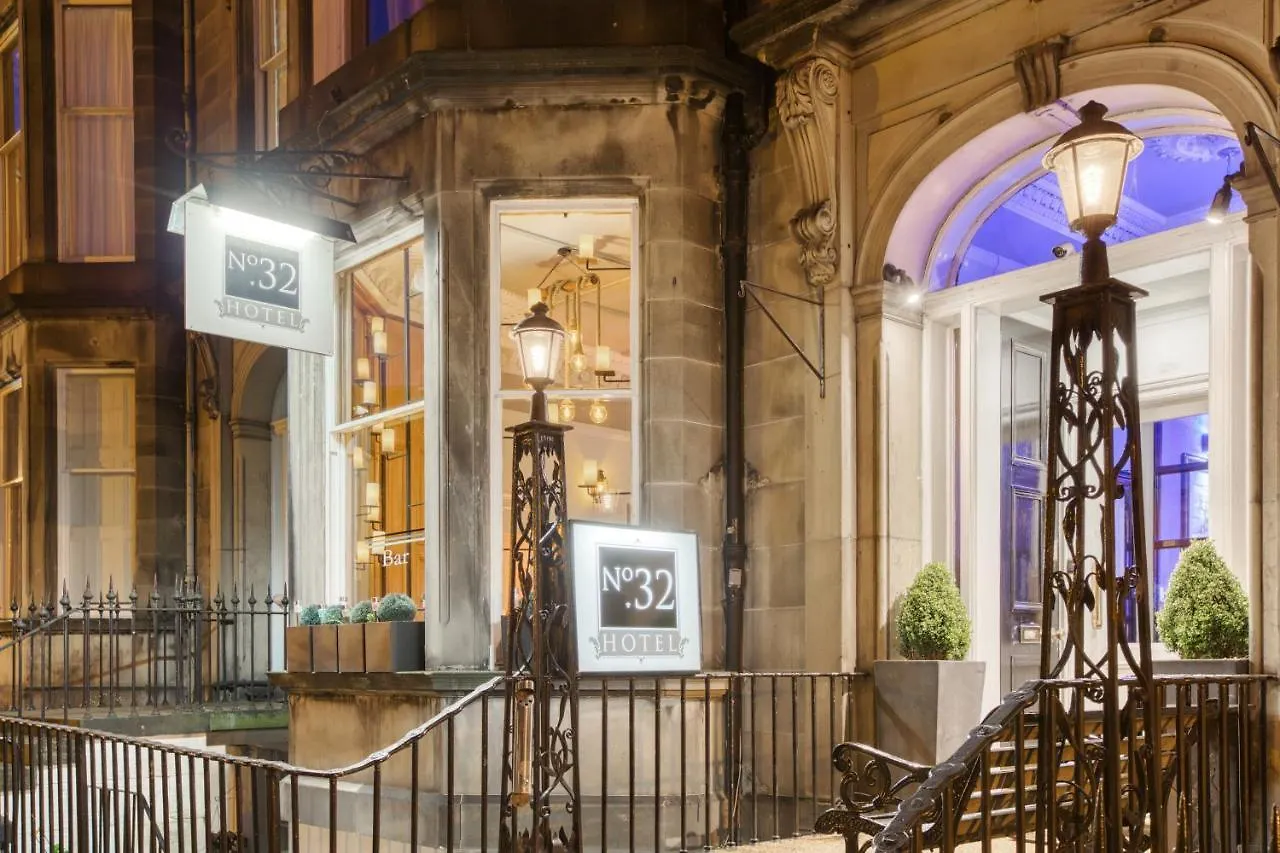 No32 Hotel EDI